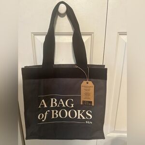 Barnes & noble tote